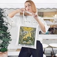 thumbnail image 4 of shiyou-Funny Frog & Toad Canvas Tote Bag Frog & Toad Fans Gift Frog Cottagecore Merchandise, 4 of 4