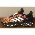 thumbnail image 1 of Adi - das Web Boost Dia De Los Muertos Athletic Shoes Black GW7274 Mens Size 10 New, 1 of 6