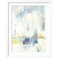 thumbnail image 2 of Art.com Rainy City II Art Print by Ethan Harper, White Frame Wall Art, 32" x 40", 2 of 5