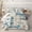 Lighthouse 03, variant on Manfei Vintage Nautical Lighthouse Sailing Ship Twin Quilt Set for Boys and Girls, Coastal Marine Print Twin Coverlet Set, 2-Piece
