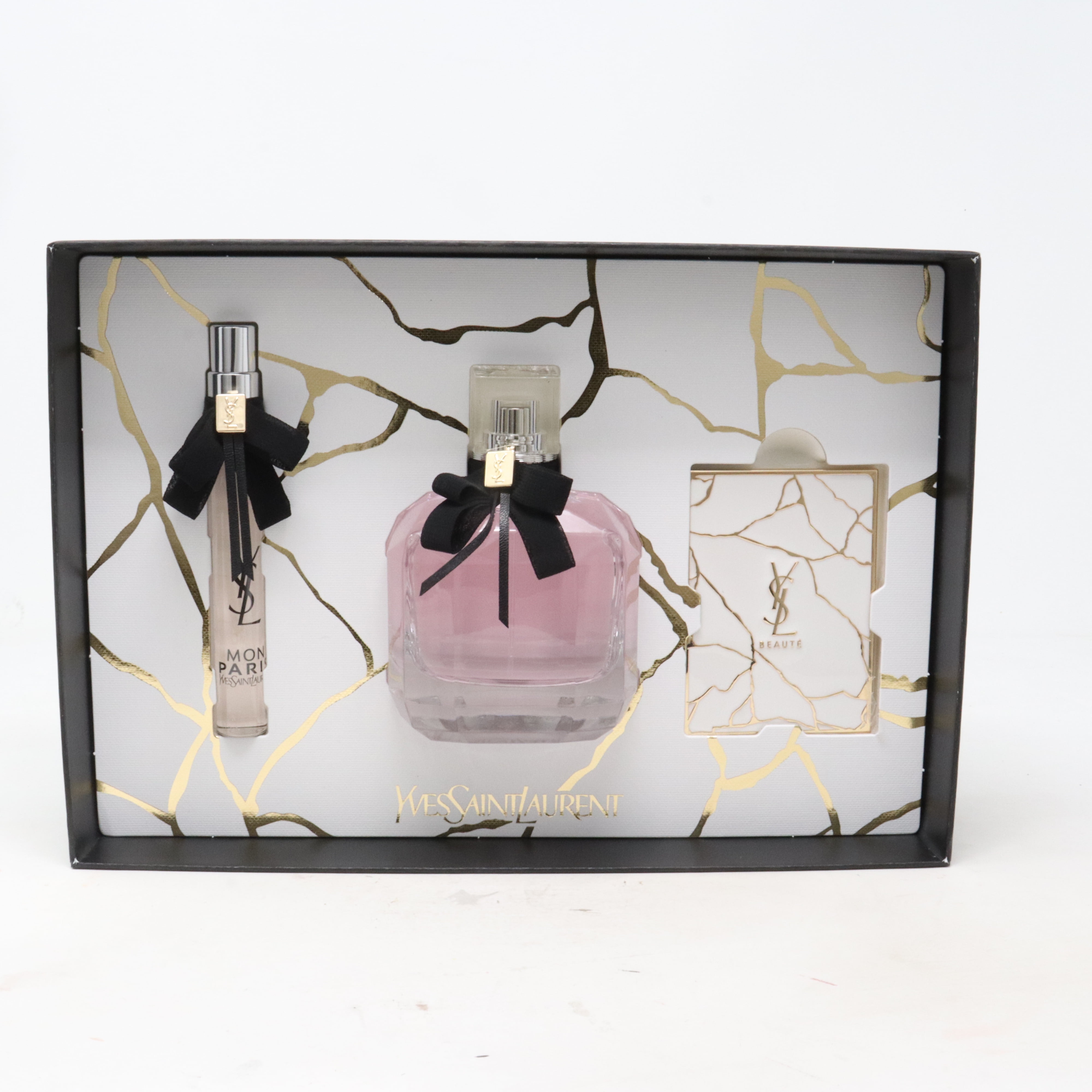 Amazon.com : Yves Saint Laurent Mon Paris Women 2 Pc Gift