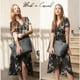 thumbnail image 5 of Bolso LOVEVOOK para mujer, tamaño grande, piel sintética, negro, 5 of 7