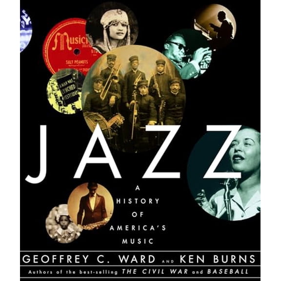 Pre-Owned Jazz: A History of America's Music (Paperback) 0679765395 9780679765394