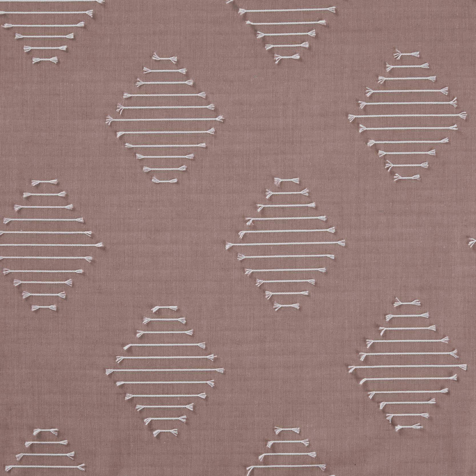 Better Homes & Gardens Myla Pink Diamonds Polyester Shower Curtain, 72" x 72"
