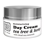 Dead Sea Collection Anti-Wrinkle Day Cream for Face with Sea Minerals (1.69 Fl .oz) Female