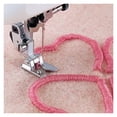 thumbnail image 4 of 10pcs Fringe/Looping Sewing Foot Machine Presser Foot 9906 Sewing Accessories Embroidery Machine Sewing Tools Stitch ,Easy to Install, 4 of 4