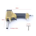 thumbnail image 4 of 1170 Pneumatic Pins Gun Air Tack Stapler 11mm Tacker For Making Sofa And Furniture ,Easy to Use, 4 of 7