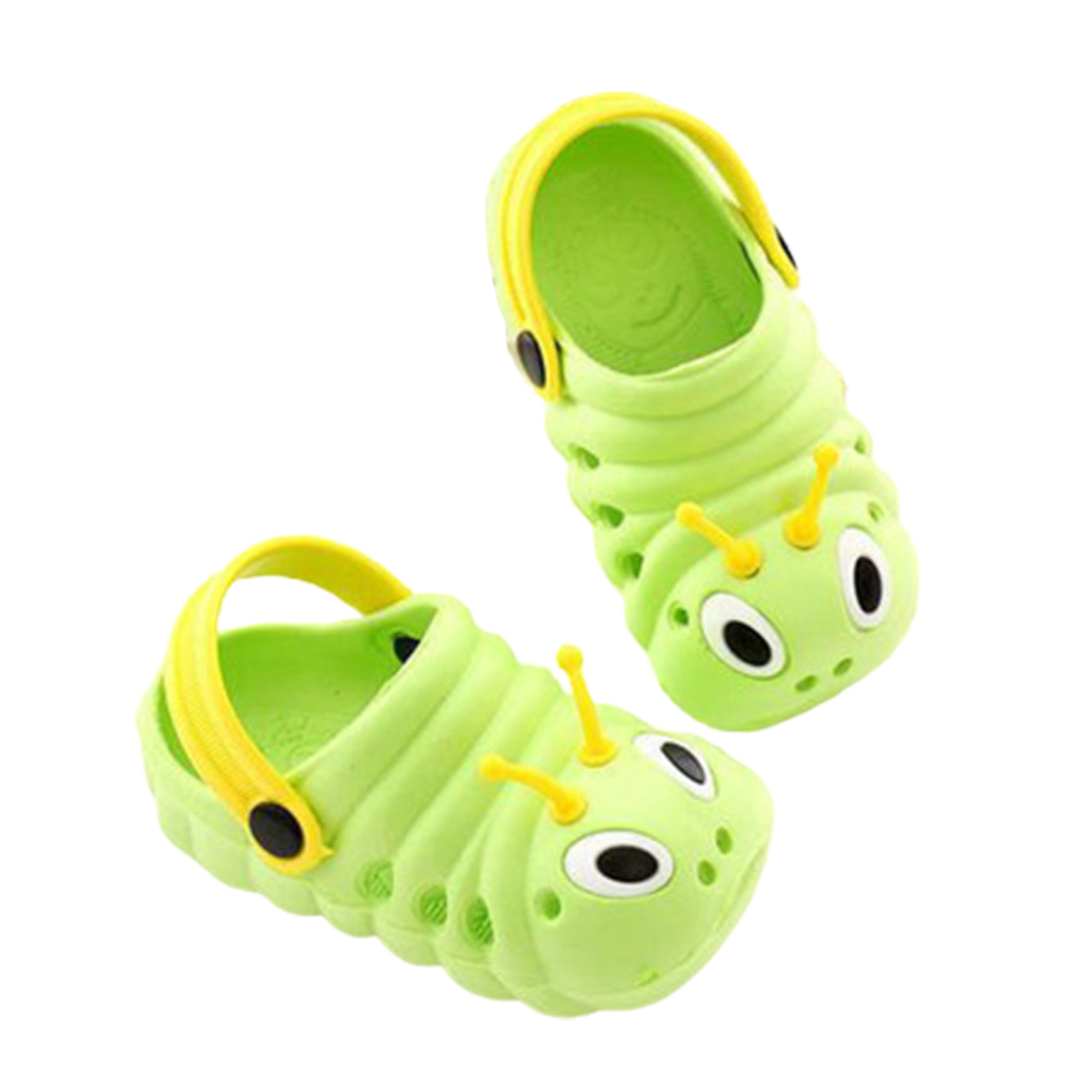 baby caterpillar boots
