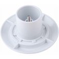thumbnail image 3 of Drainer Concrete Fitting Pool Accessories Round Floor Drain Grates 2", Versailles, 3 of 5