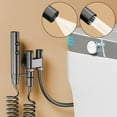 Toilet Spray Set Two Modes Cleaning Feminine Cleansing Bidets Handheld