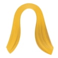 thumbnail image 2 of 600 Stripes DIY Quilling Paper 3mm Width Pure Color Origami Paper Hand Craft(dark yellow), 2 of 2