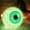 Green, variant on Giant Halloween Inflatables Eyeball Decorations,23.6 Inch Inflatable Eyeball Pool Float Fun and Halloween Decoration Perfect for Parties and Events ,LED Light Up Bloodcharge Eyeballs Decor