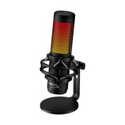 HyperX 4P5P7A6#ABA Corded USB Condenser Microphone, 4.00 Inches