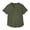 Army Green, variant on ZHOGXU Fashion Loose Fit V Neck Short Sleeve Lightweight Men's T Shirts Comfortable Everyday Wear