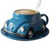 thumbnail image 1 of En Forma 14 Oz Té Única Automóvil Tazón Novedoso Casa (c), 1 of 2