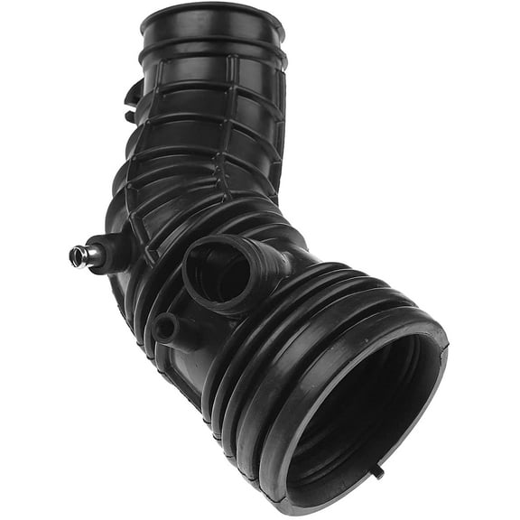 A-Premium Air Cleaner Intake Hose Tube Compatible with Acura TSX 2004-2005 Honda Accord 2003-2005 Air Cleaner To Engine