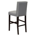 thumbnail image 5 of HomeFare Shelter Wing Back 30 in. Barstool, 5 of 11