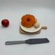 thumbnail image 5 of Raspador de espátula flexible de grado alimenticio con bordes biselados para cocinar, hornear y revolver - Herramienta de cocina apta para lavavajillas, 5 of 7