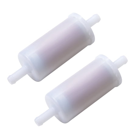 Briggs and Stratton (2 Pack) 695666 Extended Life Series Fuel Filter # 695666-2PK