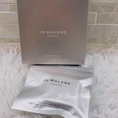 Jo Malone London Orange Bitters Car Diffuser Refill Only New Limited Edition