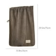 thumbnail image 4 of Xuniizn Bath Towel and Wash Cloths Set: 1* Hand Towel, polyester, Highly Absorbent & Fade Resistant, 4 of 7