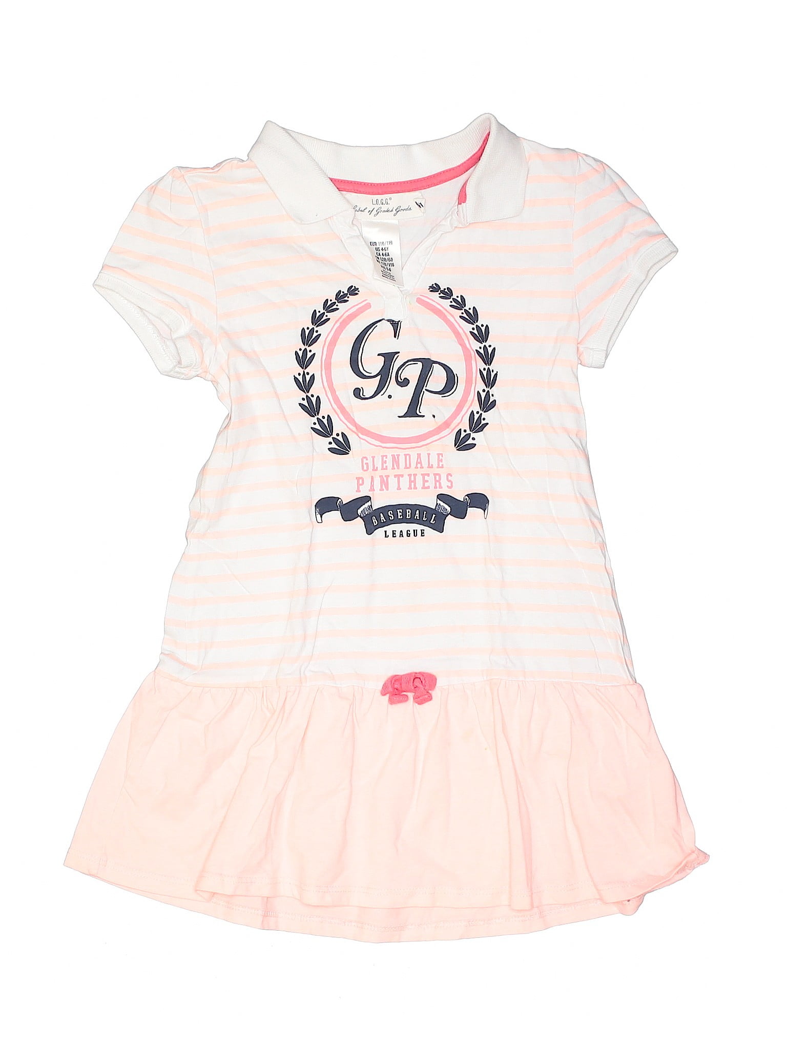 h&m logg dress