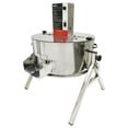 thumbnail image 6 of PreAsion 16" Electric/Manual Bud Leaf Trimmer Hydroponic Dry and Wet Pillar Type Trimmer 100-240V, 6 of 18