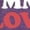 HEATHER PURPLE, variant on Peanuts - Summer Love - Toddler and Youth Girls Short Sleeve T-Shirt