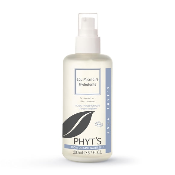 Agua Micelar Phyt's Desmaquillante y Limpiador Facial 200 ml