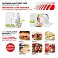 thumbnail image 4 of Starfrit Deli Slicer, 4 of 9