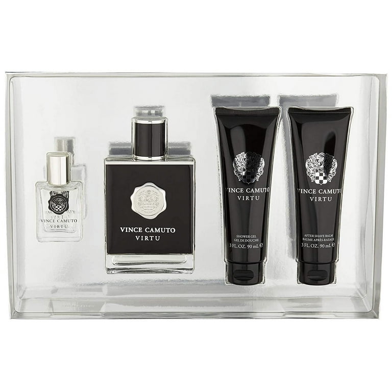 Vince Camuto Men's 4-Pc. Fragrance Gift Set - ShopStyle