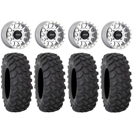 Method 401 Bdlk 15 Wheels Mh 4+3 32 XTR370 Tires Sportsman RZR Ranger Method 401 Bdlk 15 Wheels Mh 4+3 32 XTR370 Tires Sportsman RZR Ranger