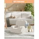 thumbnail image 1 of Yeshouse Sofá infantil 2 en 1 convertible de tela polar, suave y plegable, cómodo sofá cama para sala de juegos, guardería y regalo de cumpleaños, 1 of 6