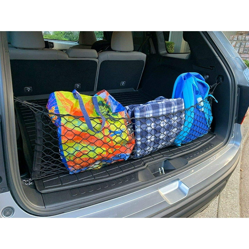 Envelope Style Trunk Cargo Net for Honda Passport 2019 2025 2025 NEW