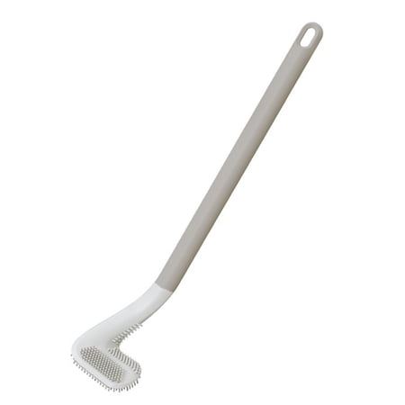 Toilet Brush Head, Golf Brush Head Toilet Brush, No Dead Corners, Toilet Brush