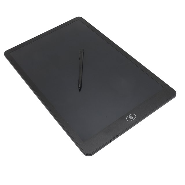 Tablero De Dibujo LCD De 16 Pulgadas Para Niños, Tecnología De Detección De Presión, Funciones De Bloqueo Y Borrado De 1 Botón, Pantalla Reutilizable, Actividades Interactivas
