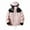 #148-Pink, variant on Women's Water-Repellent Hooded Windbreaker Jacket with Multi-Pockets, Lightweight & Breathable, Suitable for Hiking, Commute, Casual Outdoor