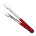 thumbnail image 1 of Pinzas de acero inoxidable para alimentos, pinzas multifuncionales para utensilios de cocina 14 pulgadas, 1 of 7