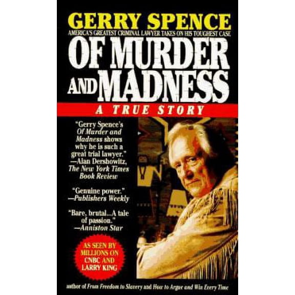 Pre-Owned Of Murder and Madness: A True Story (Mass Market Paperback) 0312956878 9780312956875