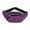 purple, variant on Travel Hip Hop Package Bum Bags Money Belt Pouch Chest Packs Fanny Pack Waist Bum Bag Cashier Bag PURPLE
