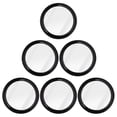 thumbnail image 4 of Weiweiguan 6pcs Smartwatch Screen Protector Watch Film Full Screen Composite Protector, 4 of 7