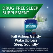 Unisom Simple Slumbers Midnight Raspberry Gummies-120 ct.