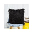 thumbnail image 2 of Topumt Soft Plush Throw Pillow Cover, 2 of 5