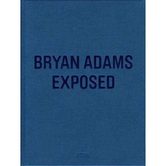 Pre-Owned Bryan Adams: Exposed (Hardcover) 3869305002 9783869305004