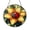 Acrylic 3.5 Inch, variant on Ladybug on Flower Stained Glass Suncatcher – Spring Window Hanging Decor