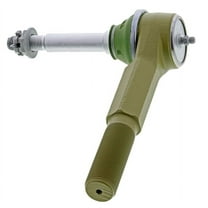 Mevotech TXMS40625 Steering Tie Rod End Fits select: 2005-2023 FORD F250, 2005-2023 FORD F350