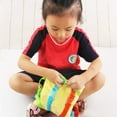 thumbnail image 5 of Juguetes de aprendizaje para niños pequeños juguete con hebilla actividad Zulema Vestir neumático Levamdar  educación temprana, 5 of 5