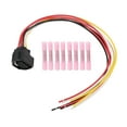 thumbnail image 1 of Conjunto de arnés de cableado de faros Unique Bargains No.61816850 para faros Honda Civic 2016-2023, arnés de cable de faros, 8 terminales, 30 cm, 1 conjunto, 1 of 7