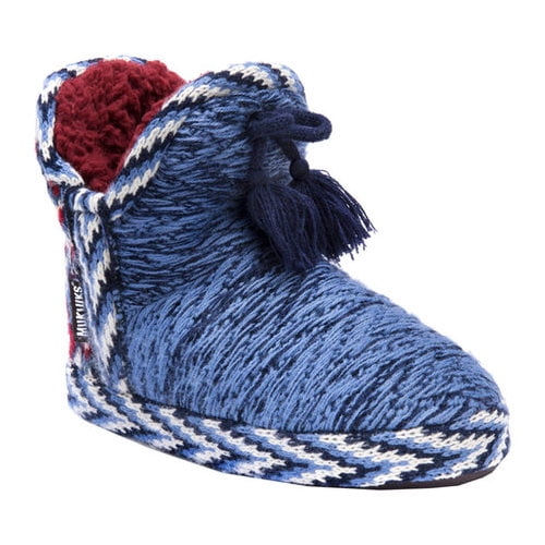 muk luks women's amira slippers