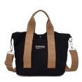 thumbnail image 1 of Bolso Bandolera para Mujer Felpa Con Correa Ajustable Viajes, 1 of 9